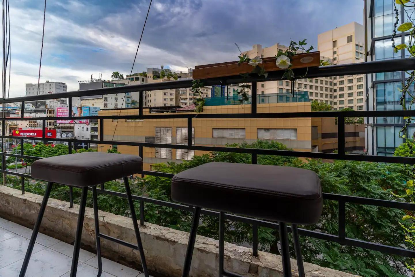 Saigon Hideout New World View * Cidade de Ho Chi Minh