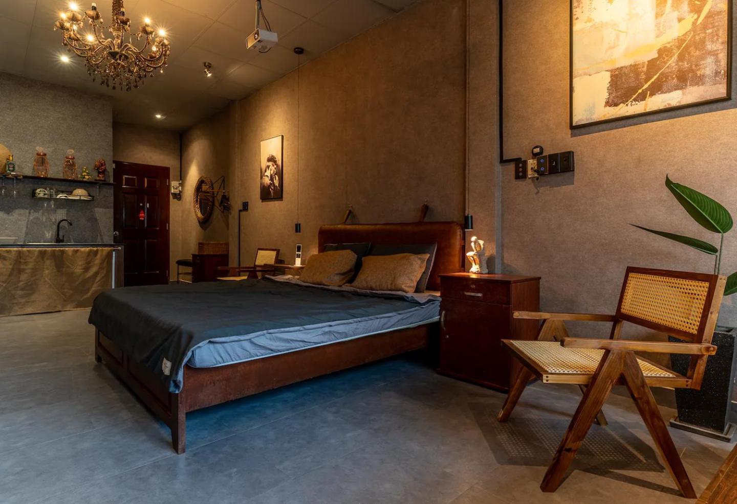 Apartamento Saigon Hideout New World View *