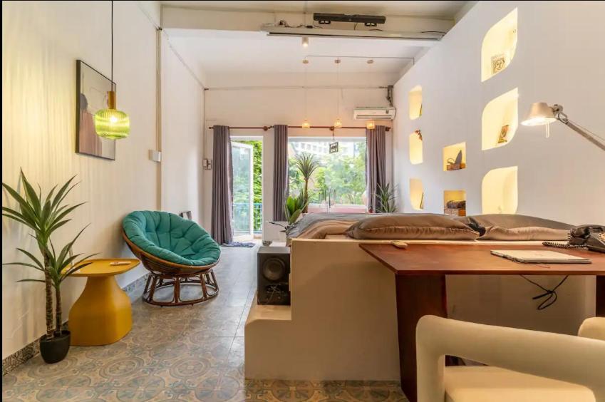 Saigon Hideout New World View Apartamento Cidade de Ho Chi Minh