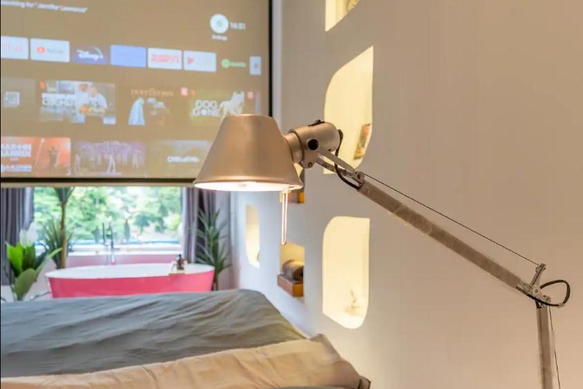 Apartamento Saigon Hideout New World View Cidade de Ho Chi Minh