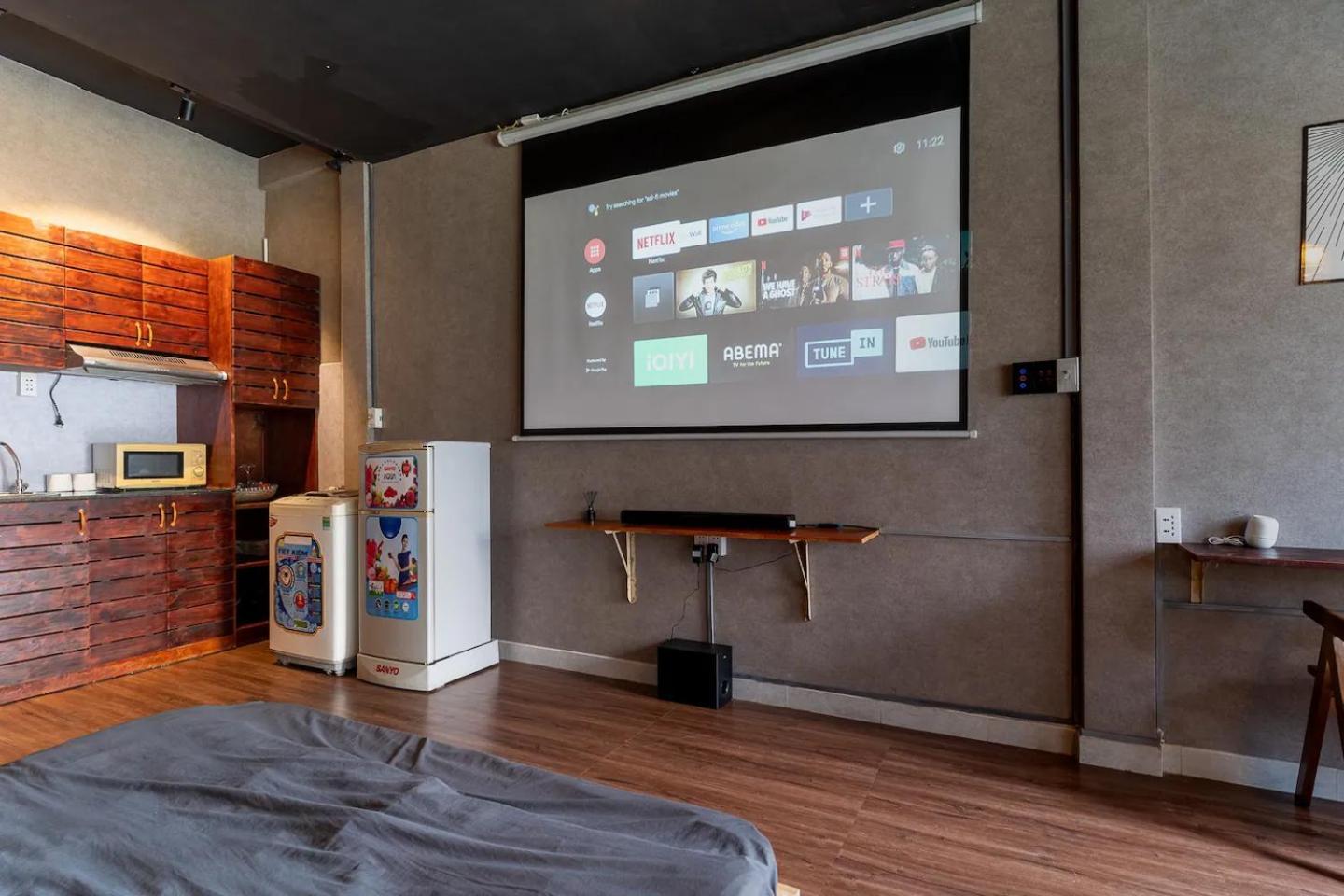 Apartamento Saigon Hideout New World View Cidade de Ho Chi Minh