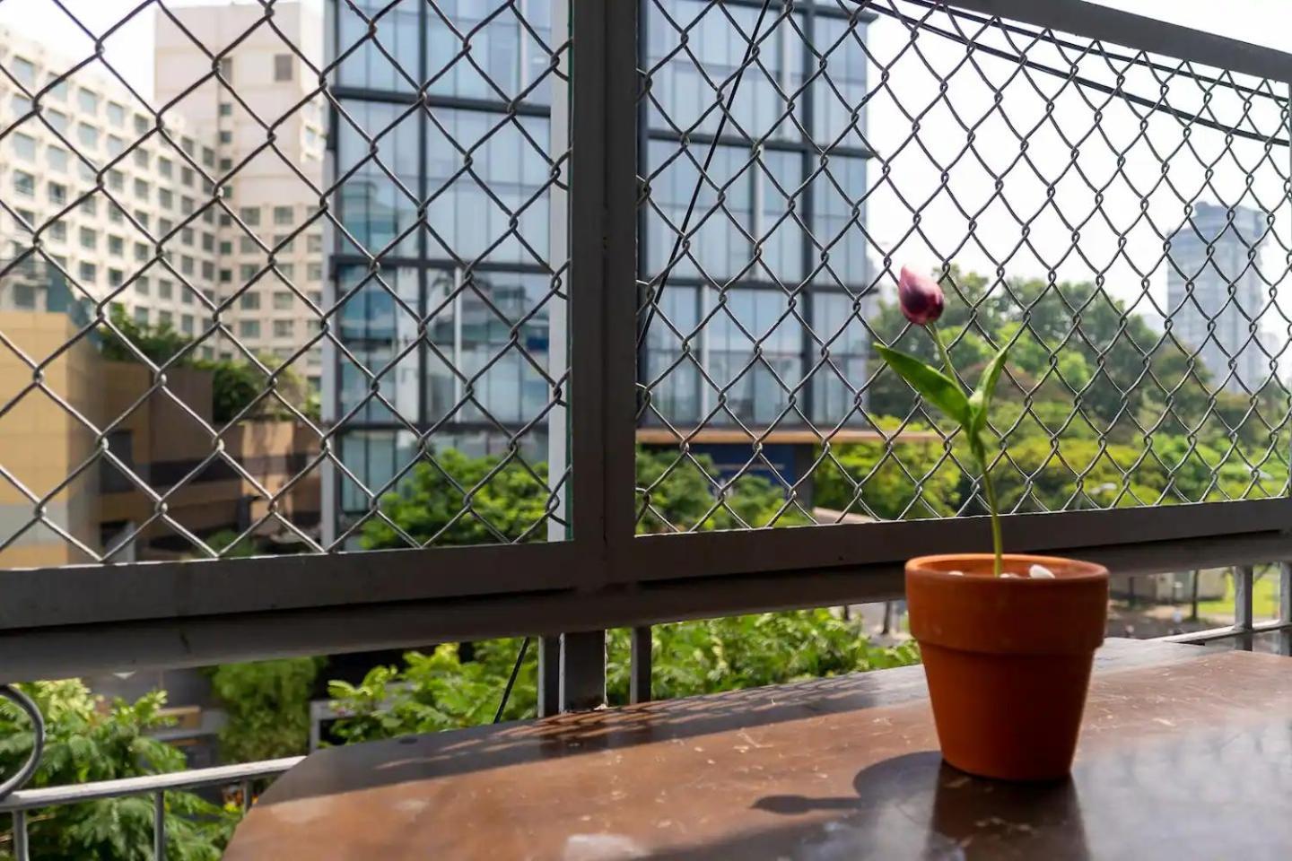Apartamento Saigon Hideout New World View