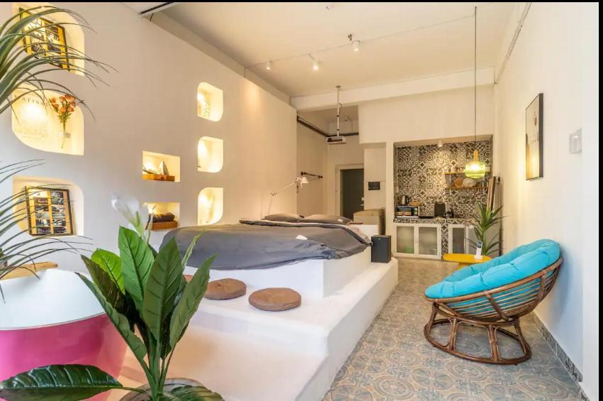 Apartamento Saigon Hideout New World View *