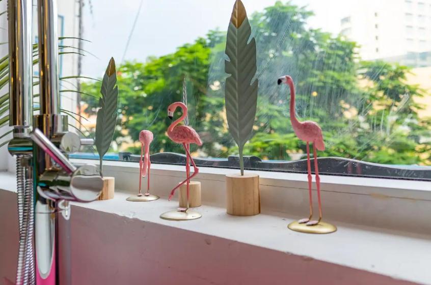 Apartamento Saigon Hideout New World View Cidade de Ho Chi Minh
