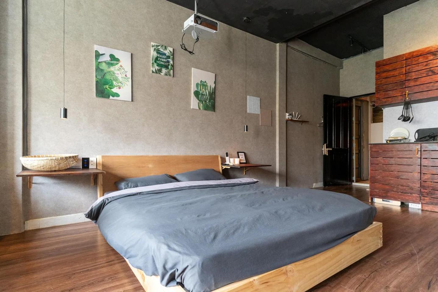 Saigon Hideout New World View Apartamento Cidade de Ho Chi Minh