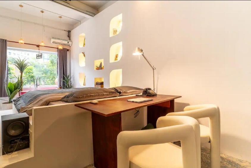 Saigon Hideout New World View Apartamento *