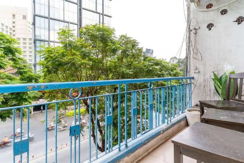 Saigon Hideout New World View Apartamento Cidade de Ho Chi Minh