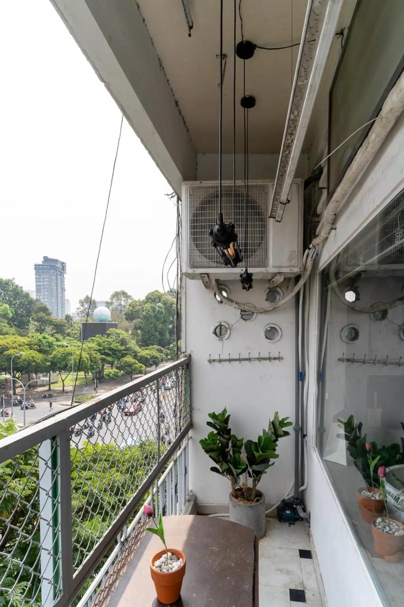 Saigon Hideout New World View Apartamento Cidade de Ho Chi Minh