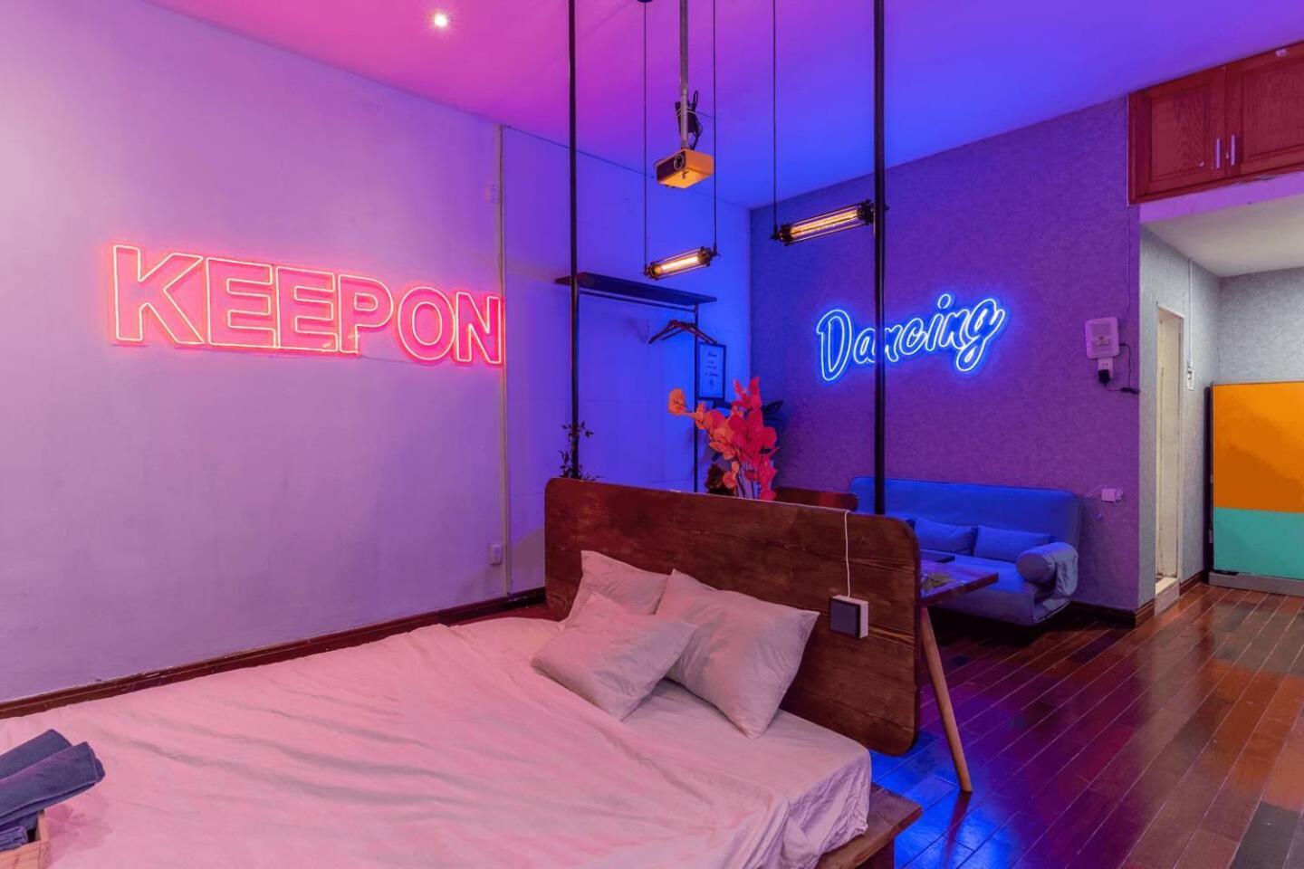 Saigon Hideout New World View Apartamento