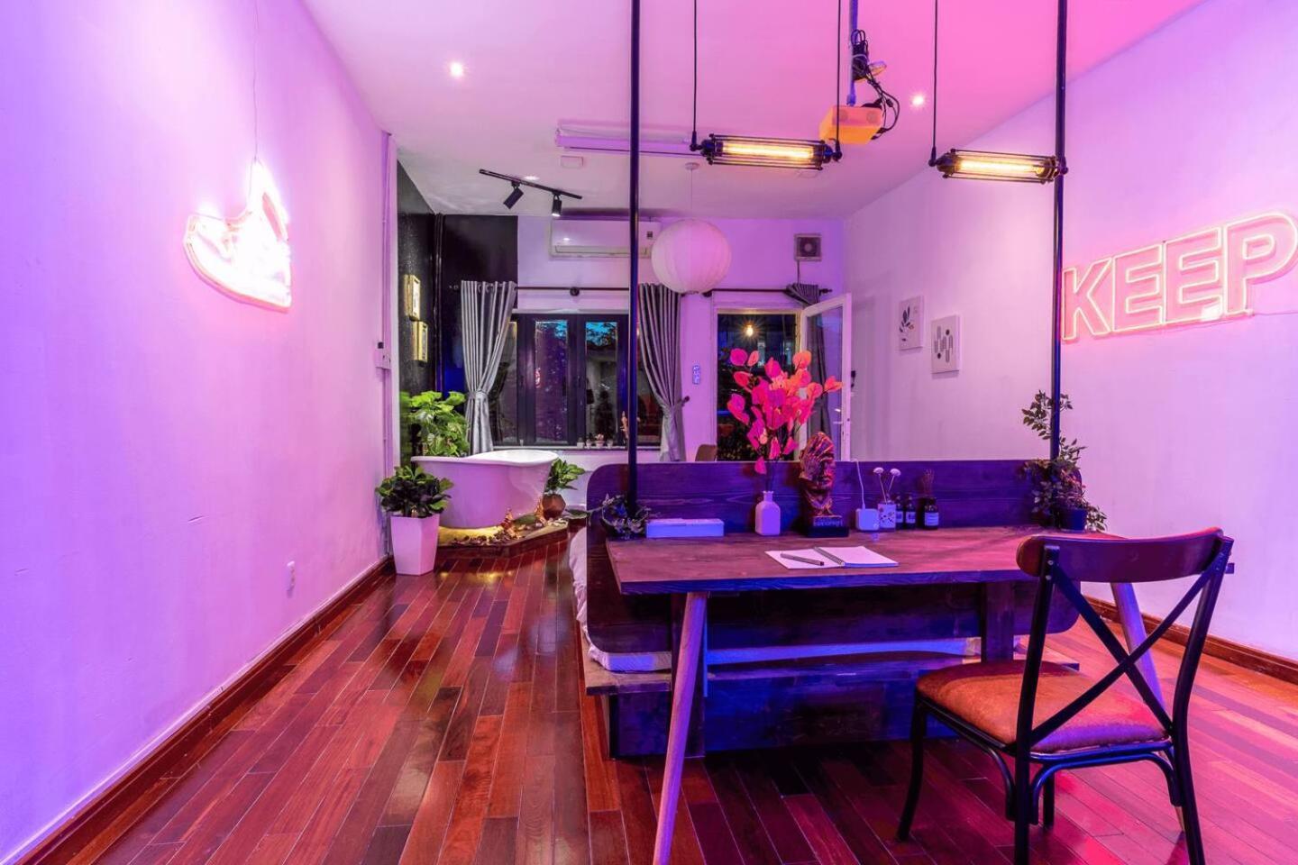 Saigon Hideout New World View Apartamento Cidade de Ho Chi Minh