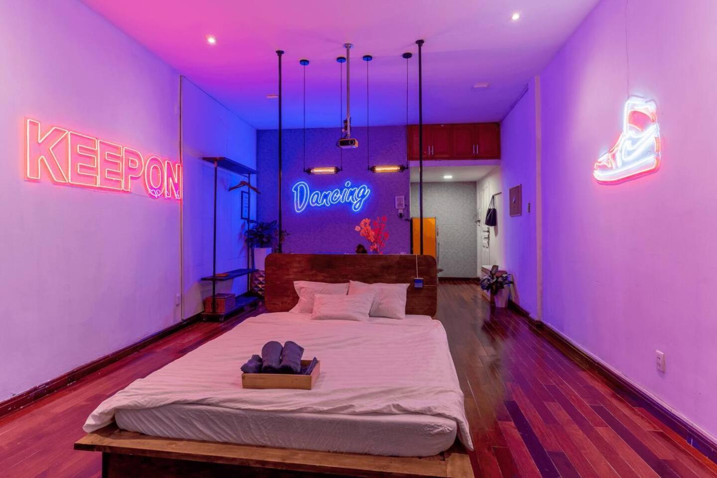 Apartamento Saigon Hideout New World View Cidade de Ho Chi Minh
