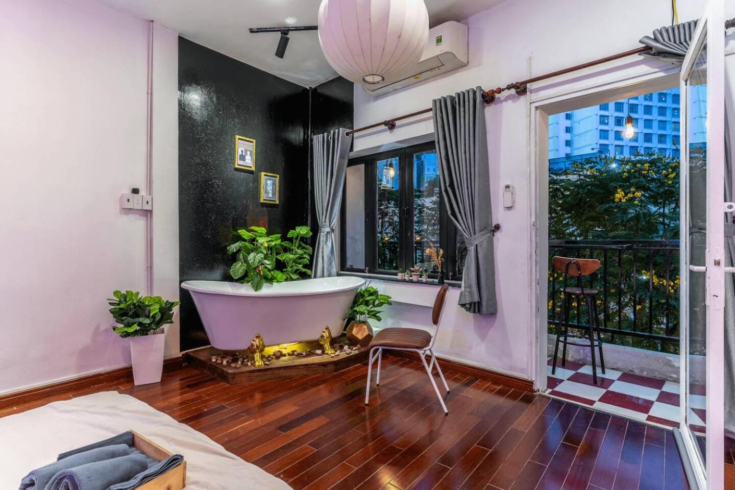 Saigon Hideout New World View Apartamento