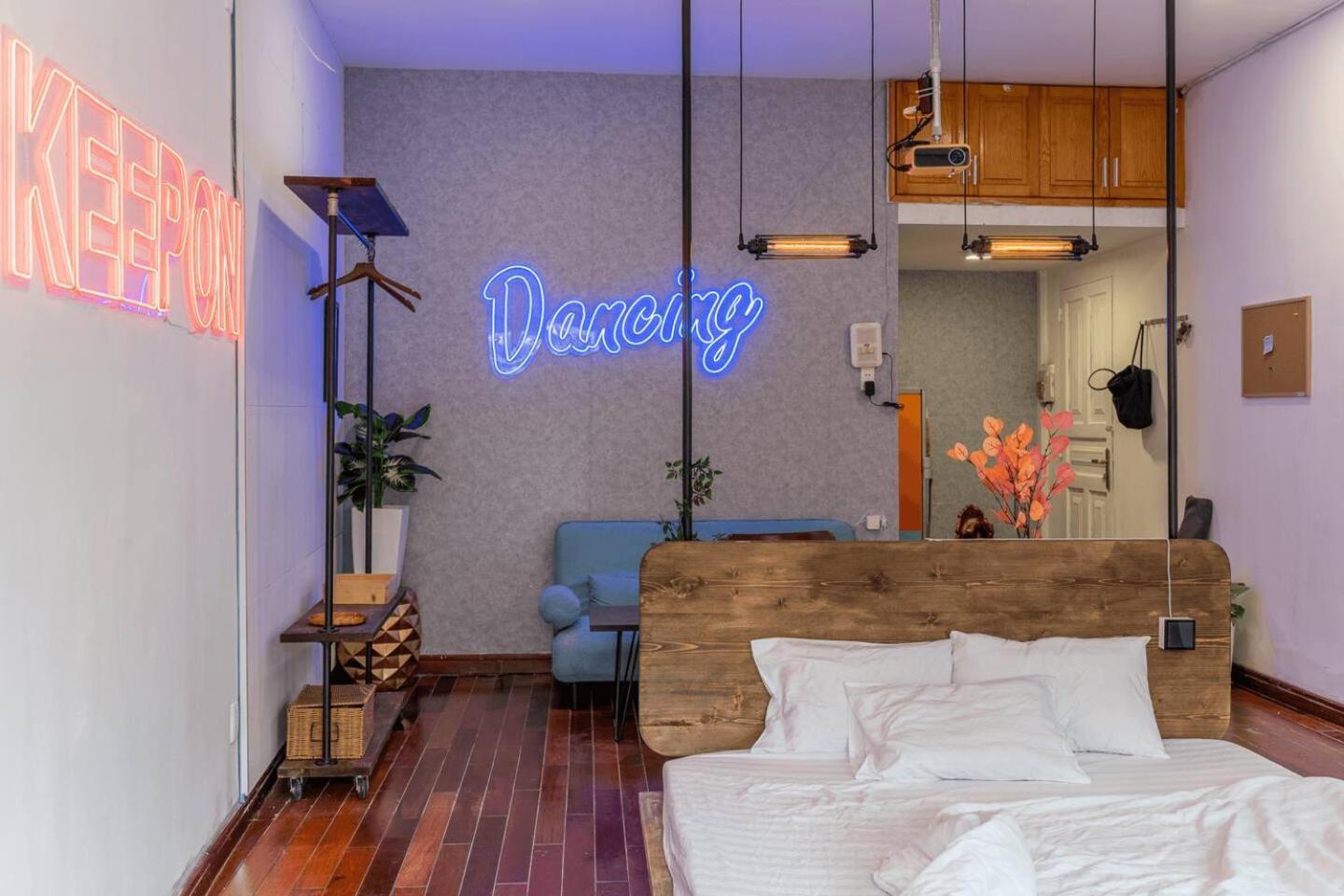 Apartamento Saigon Hideout New World View