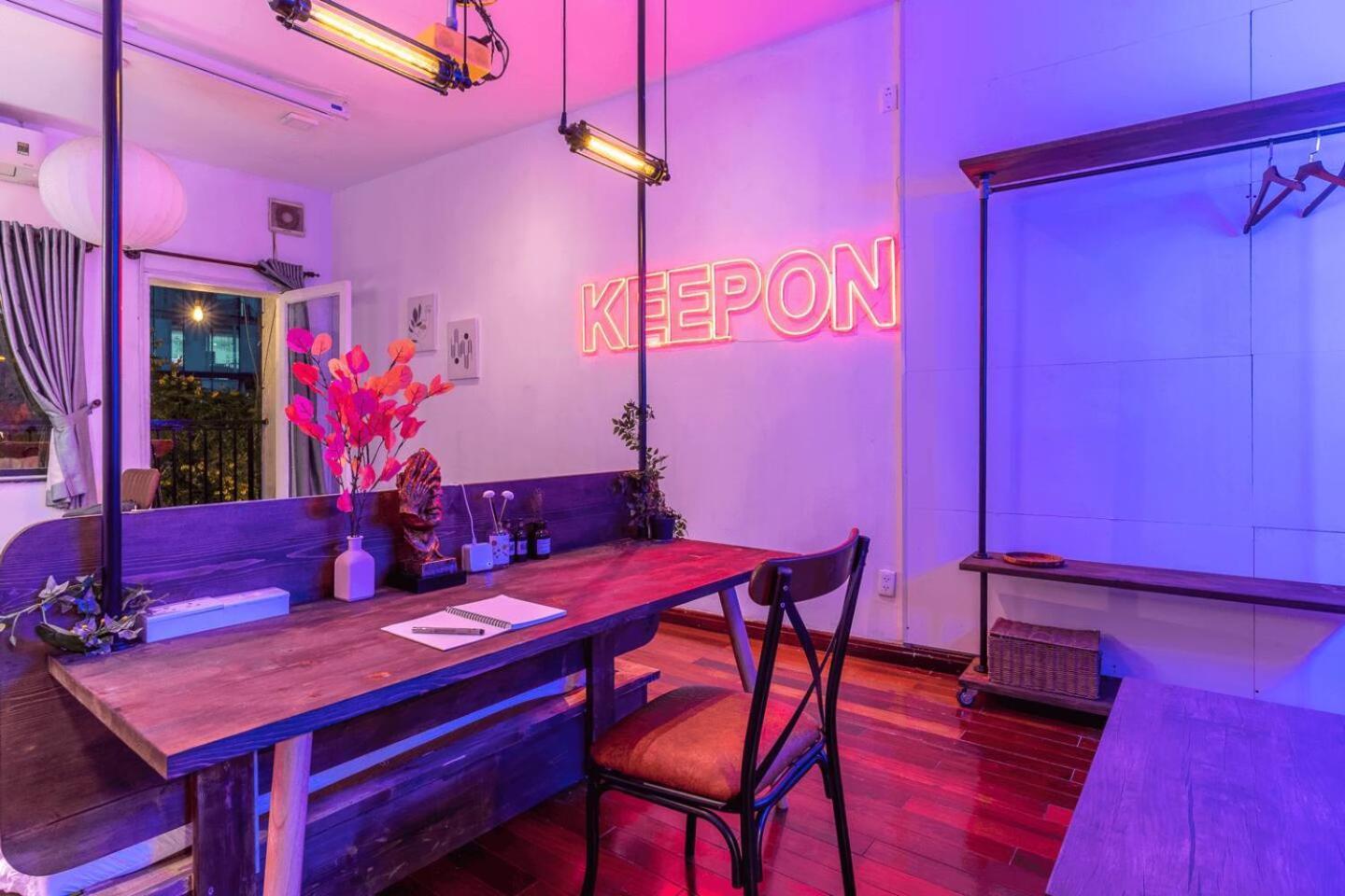 Saigon Hideout New World View Apartamento *