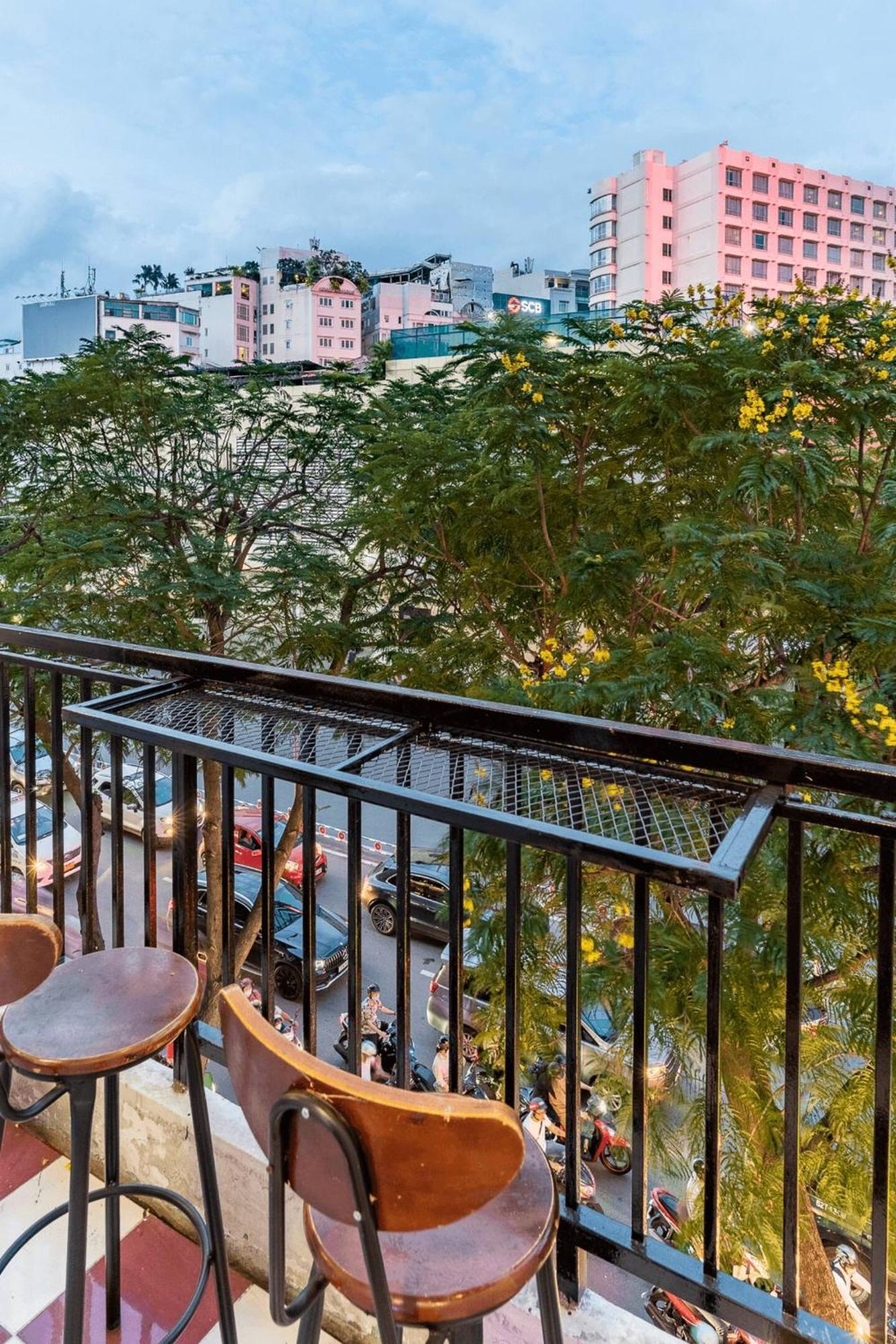 Apartamento Saigon Hideout New World View