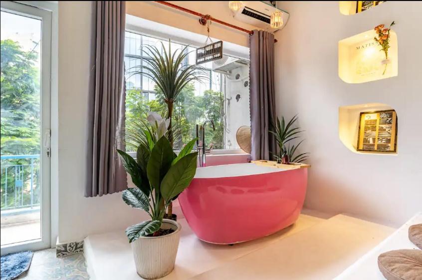Saigon Hideout New World View Cidade de Ho Chi Minh