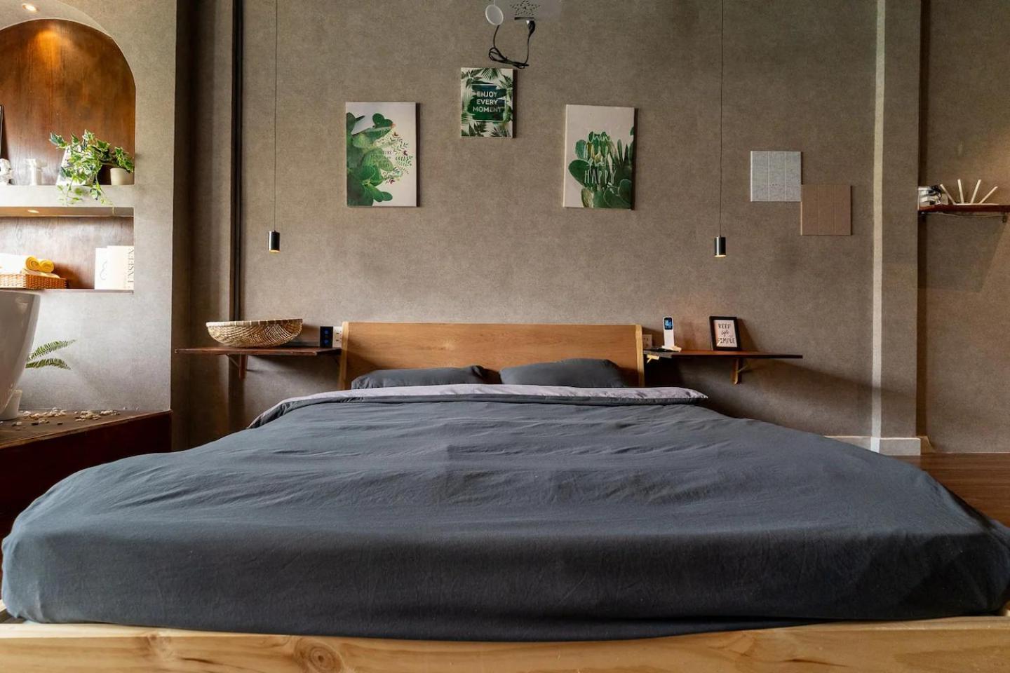 Saigon Hideout New World View Apartamento Cidade de Ho Chi Minh