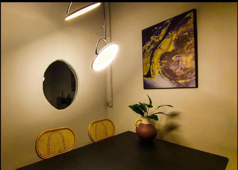 Saigon Hideout New World View Apartamento