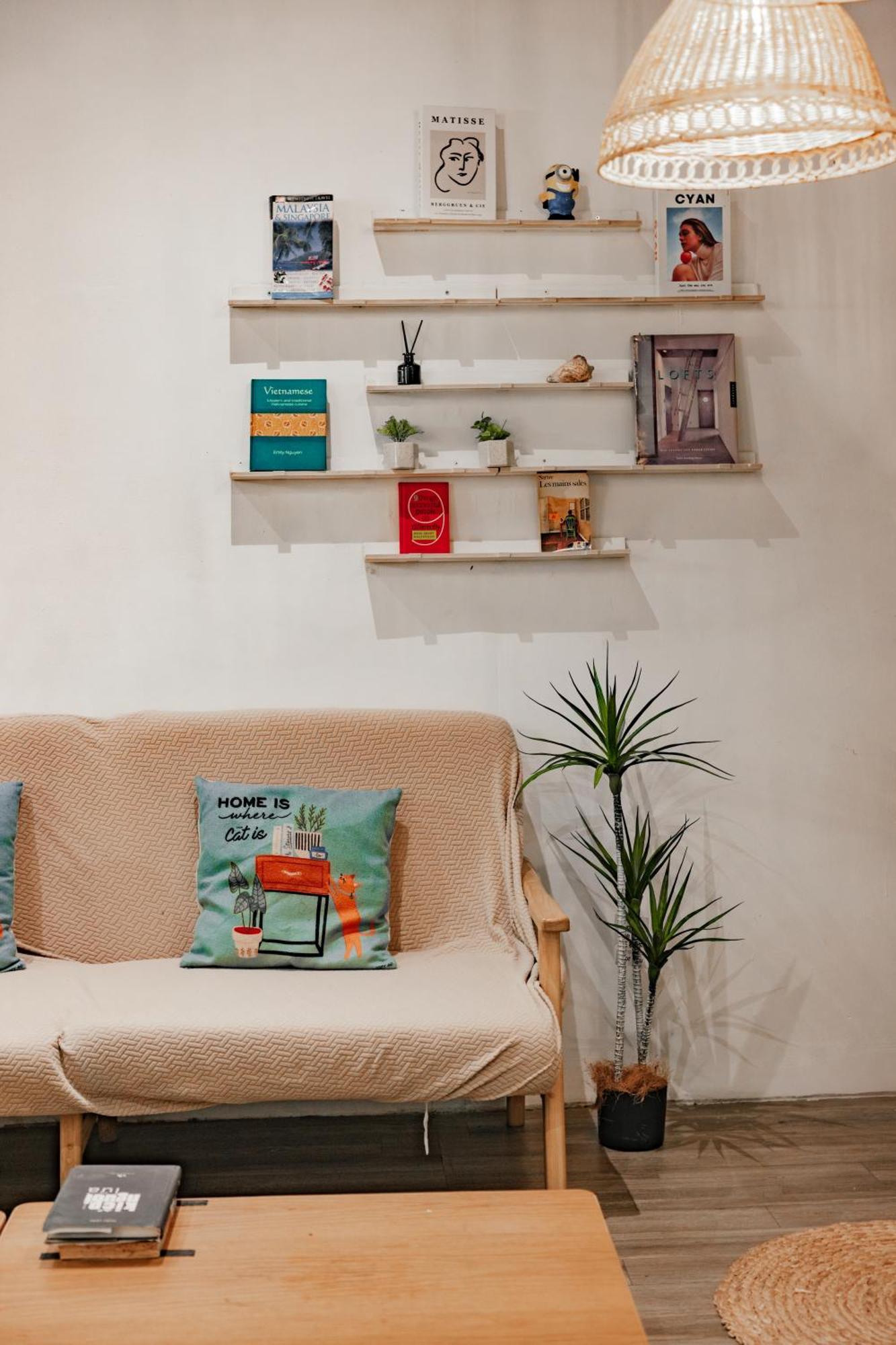 Saigon Hideout New World View Apartamento