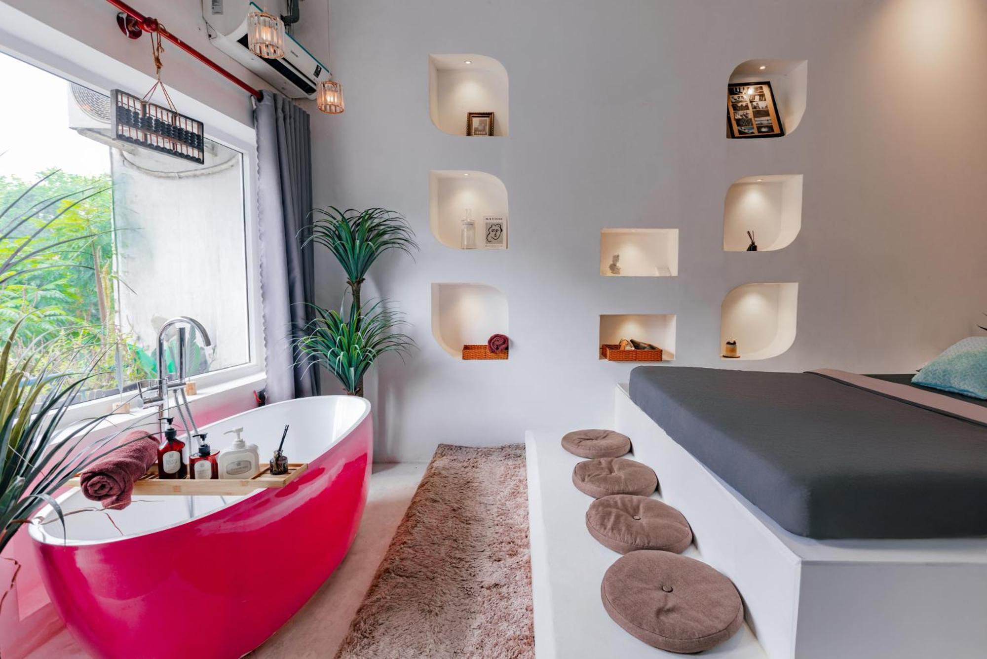 Saigon Hideout New World View Apartamento *