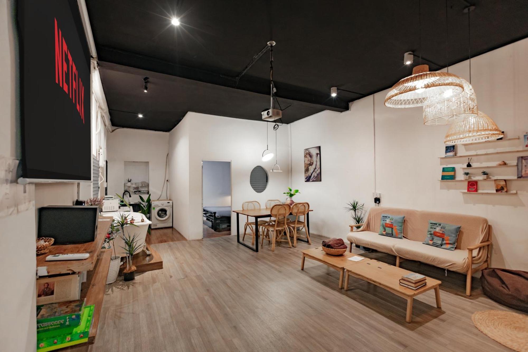 Apartamento Saigon Hideout New World View *