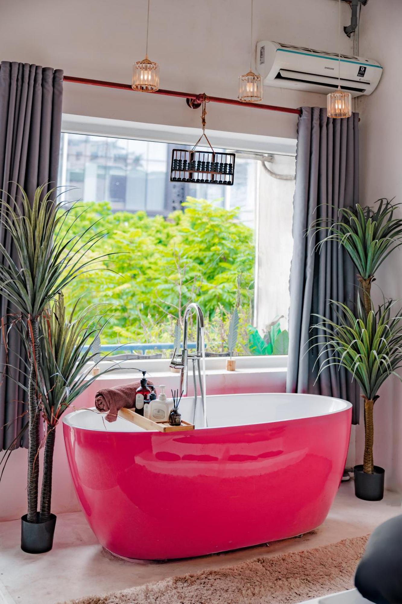 Saigon Hideout New World View * Cidade de Ho Chi Minh