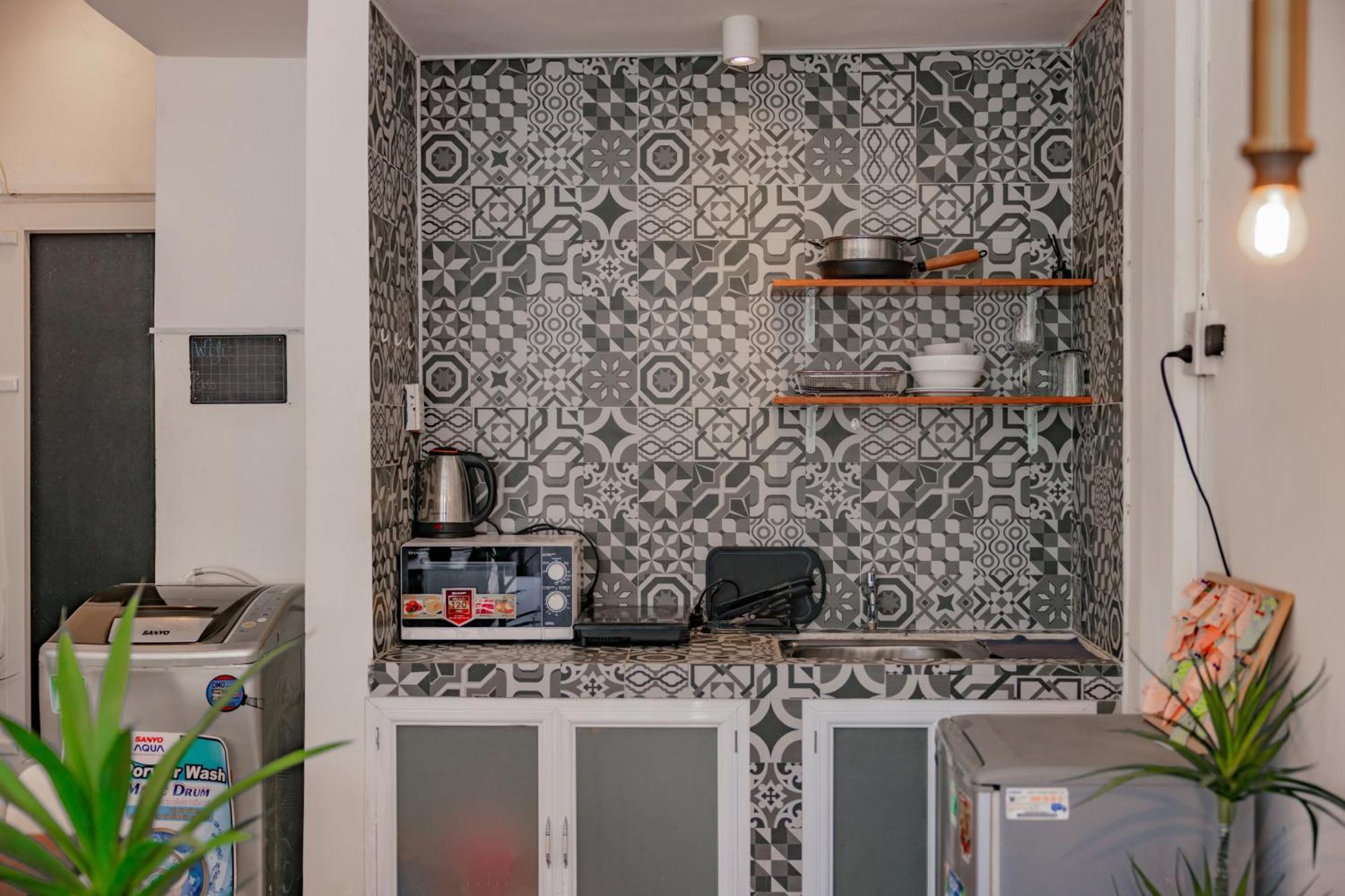 Apartamento Saigon Hideout New World View *