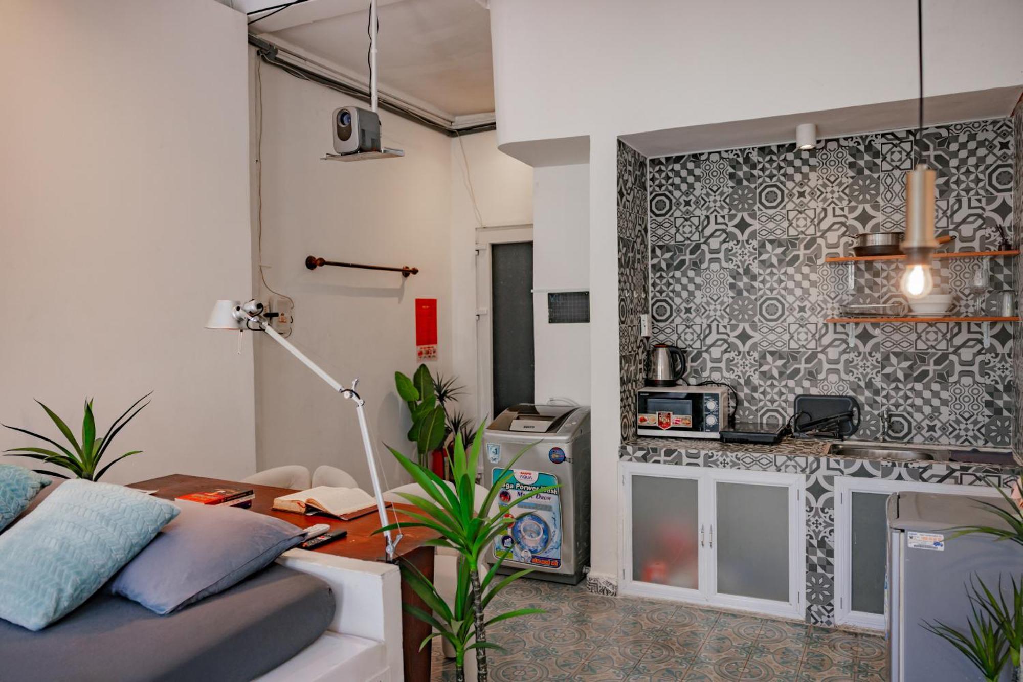 Apartamento Saigon Hideout New World View Cidade de Ho Chi Minh
