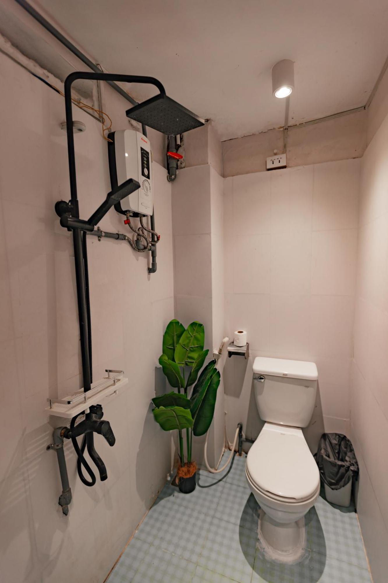 Saigon Hideout New World View Apartamento *