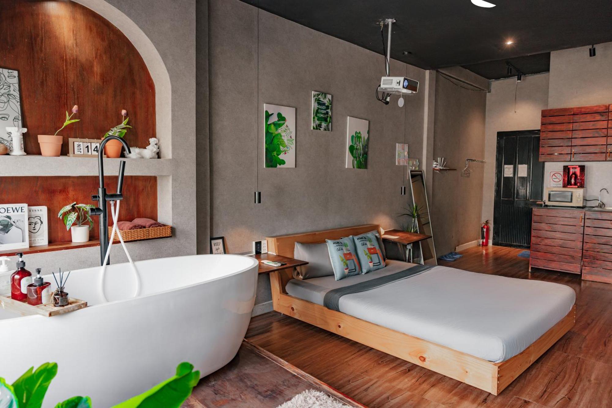 Apartamento Saigon Hideout New World View