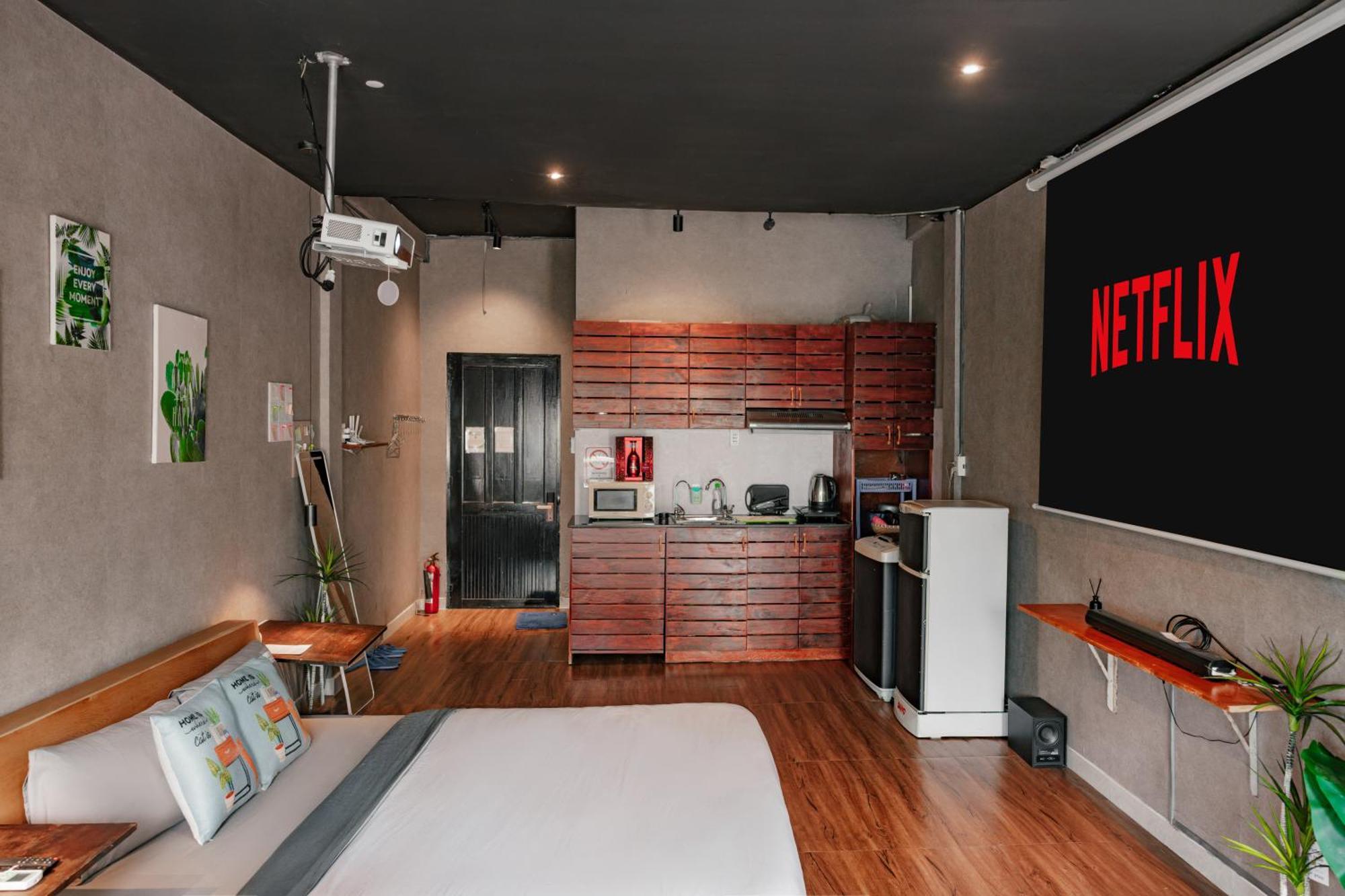 Saigon Hideout New World View Apartamento Cidade de Ho Chi Minh