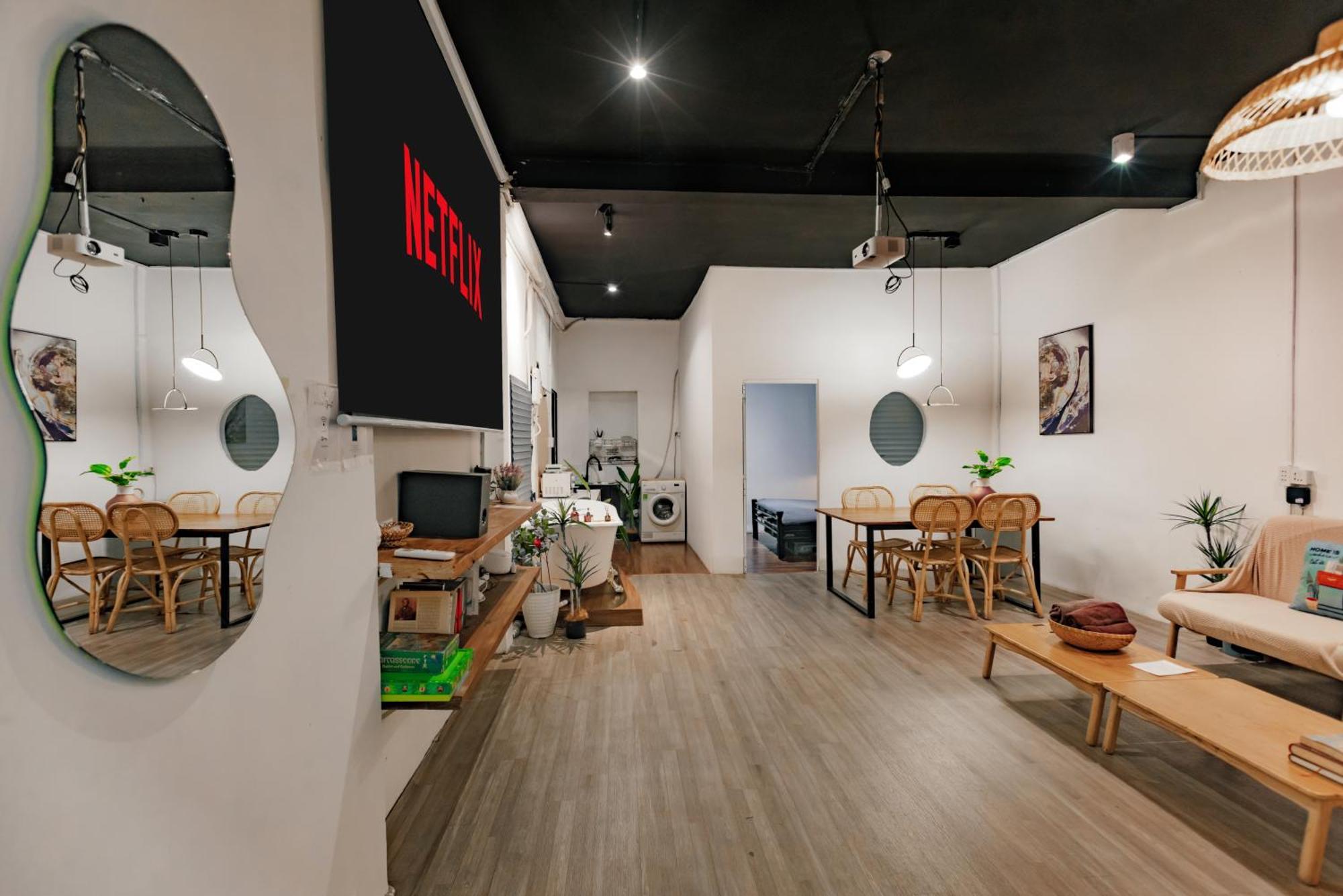 Saigon Hideout New World View Apartamento