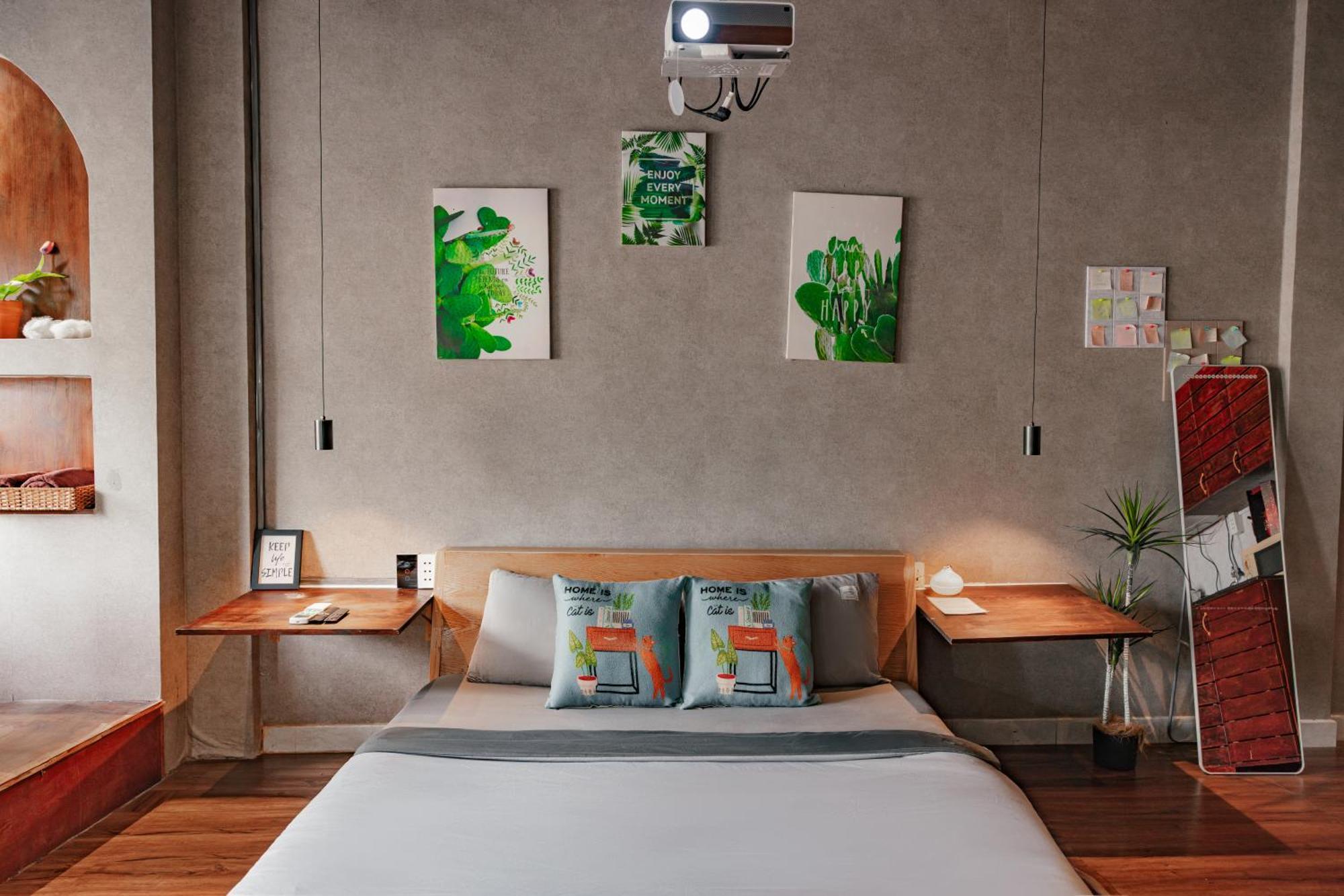 Apartamento Saigon Hideout New World View *