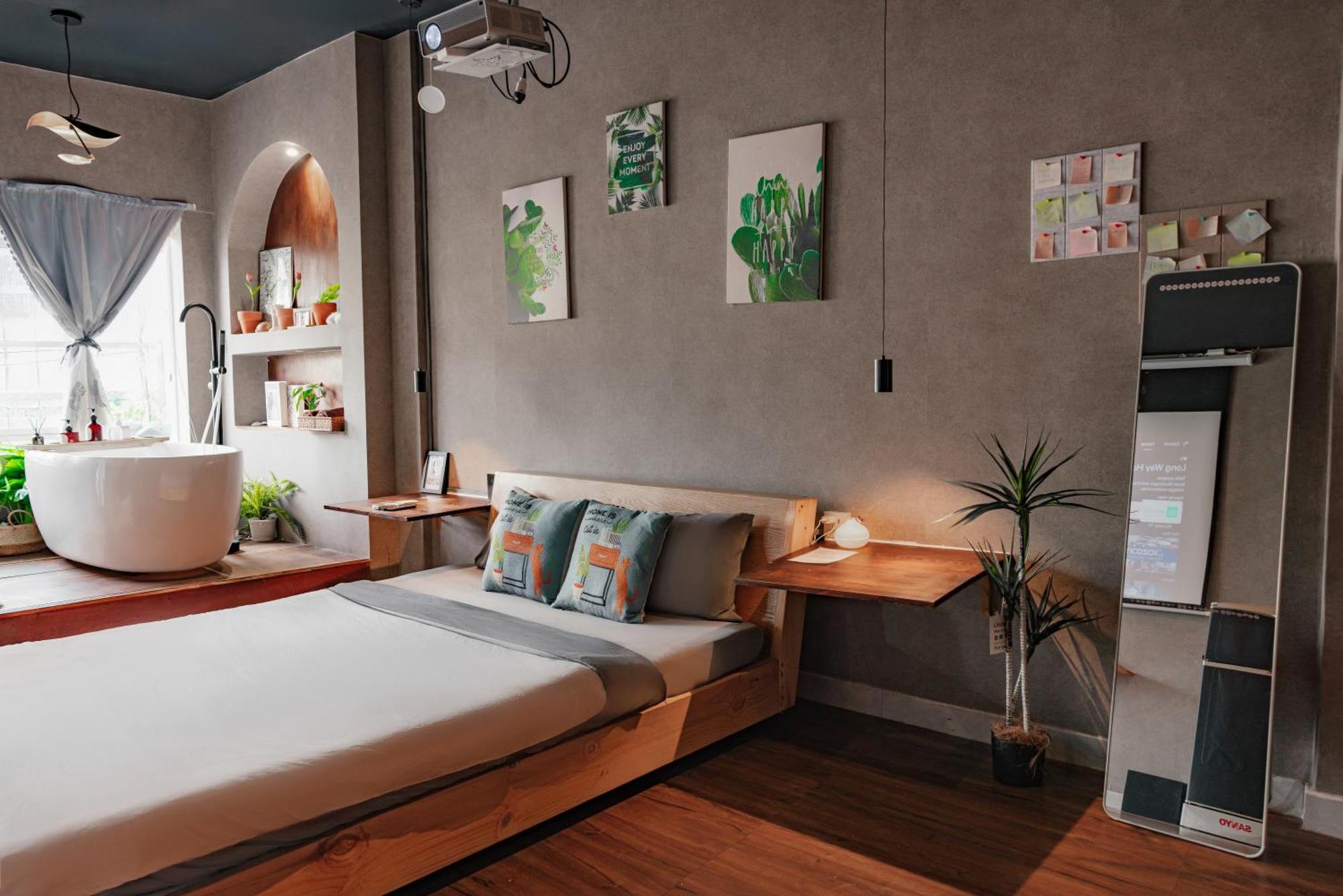 Apartamento Saigon Hideout New World View