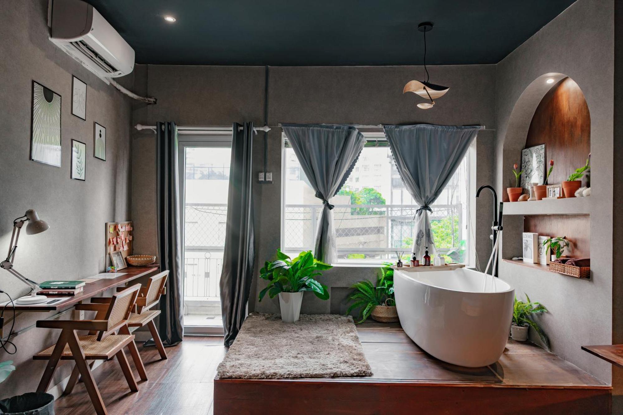 Saigon Hideout New World View Apartamento *